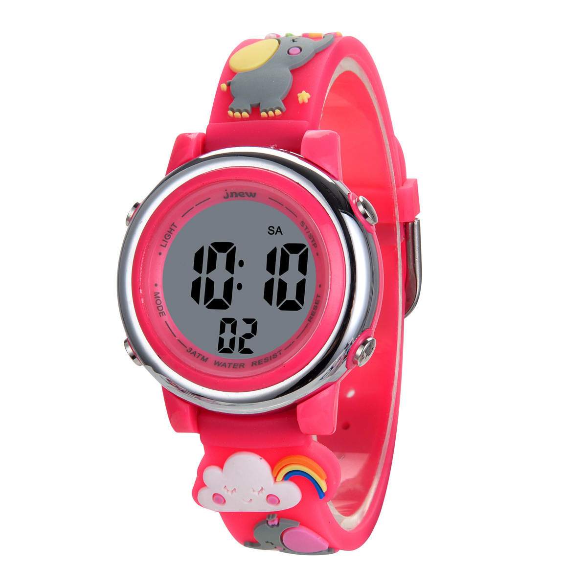 UTHAI H120 Children's Cartoon  – Smartwatch Digital Watches For Boys recenzja i cena