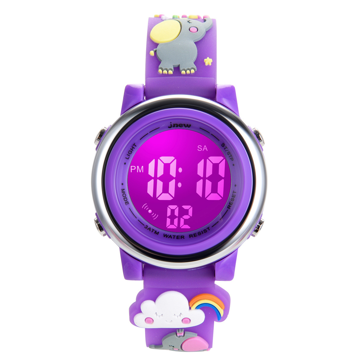 UTHAI H120 Children's Cartoon  – Smartwatch Digital Watches For Boys recenzja i cena
