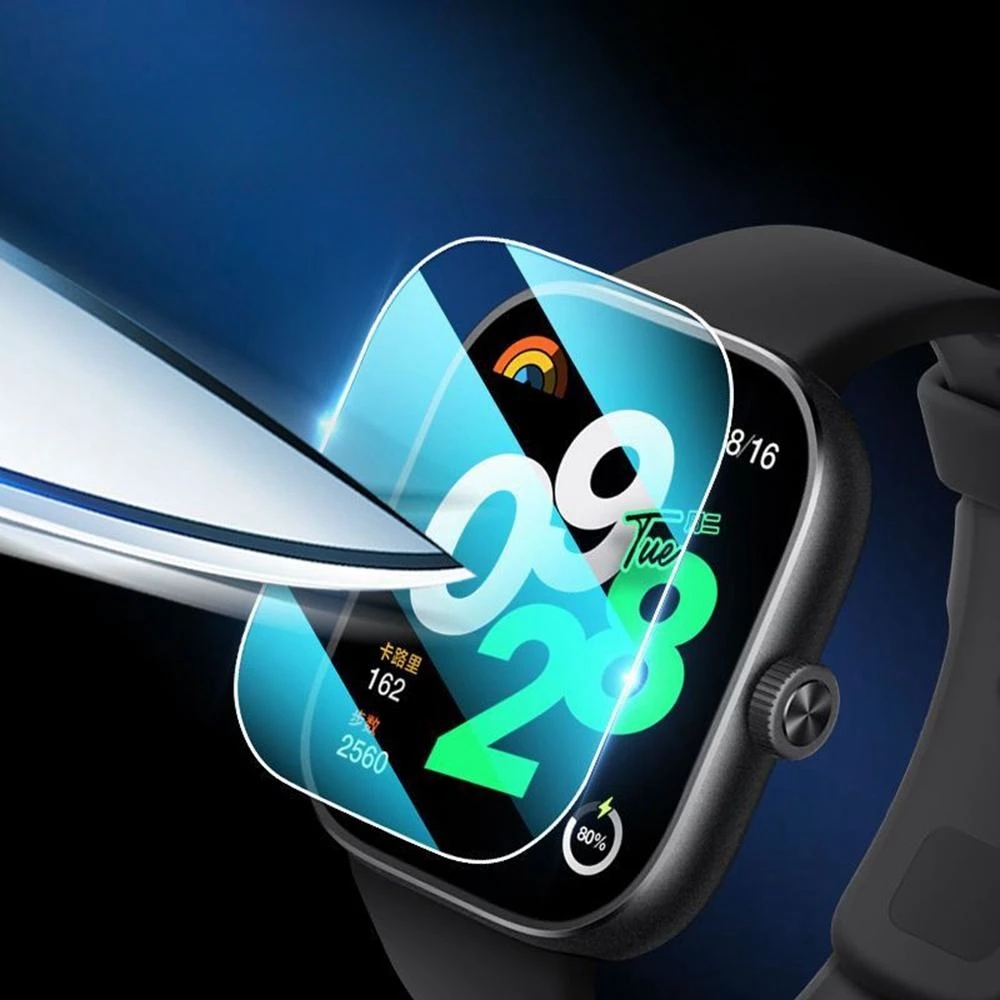 Tempered Glass for Xiaomi Redm – Watch Redmi recenzja i cena
