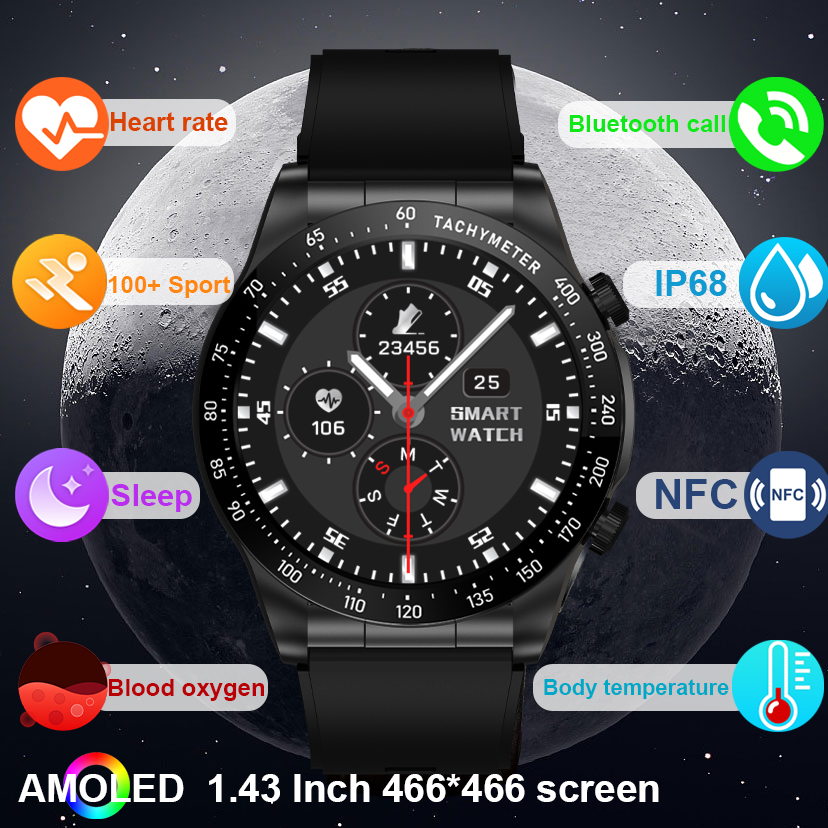 ROLLSTIMI Premium All-Match Me – Smartwatch Premium Watches For Women recenzja i cena