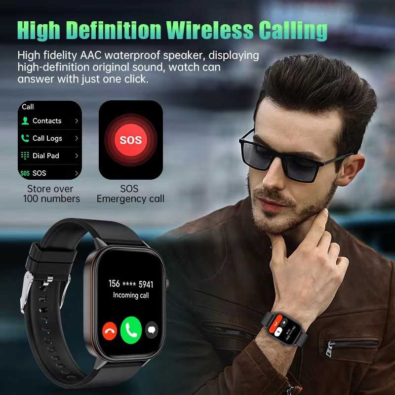 Original Premium GPS Men Smart – Smartwatch Premium Watches For Women recenzja i cena