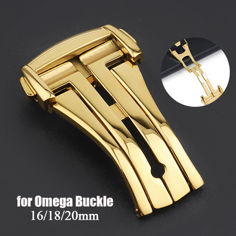 Polished Folding Watch Buckles – Watches Omega recenzja i cena