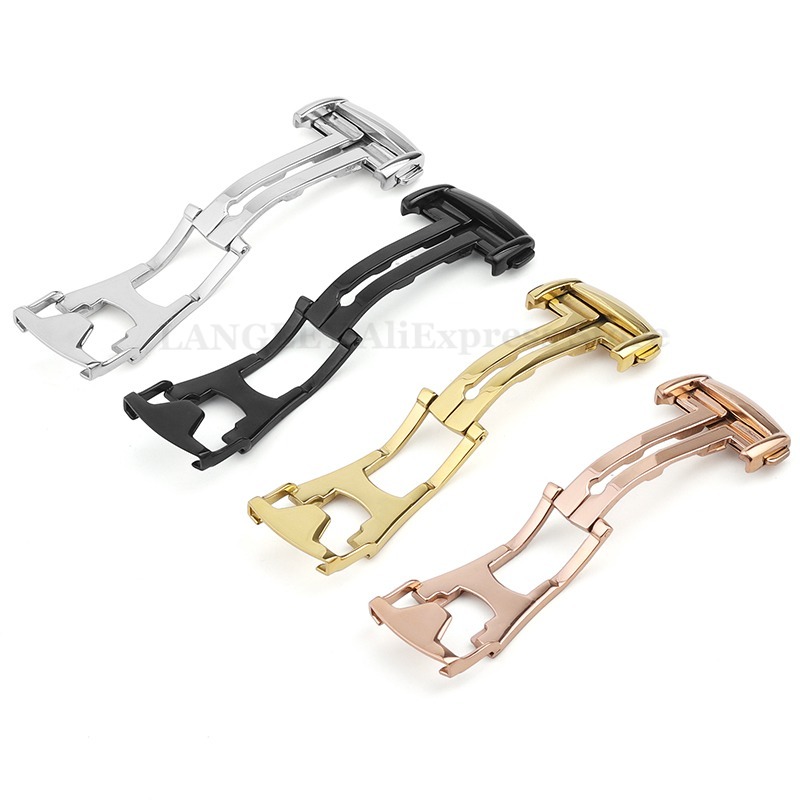 Polished Folding Watch Buckles – Watches Omega recenzja i cena