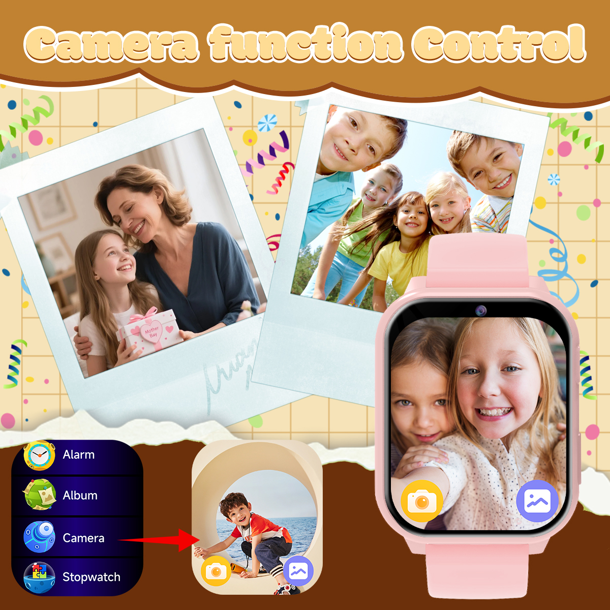 2026 Kids Game Smartwatch Flas – Smartwatch Watches Birthday Gift For Boys recenzja i cena