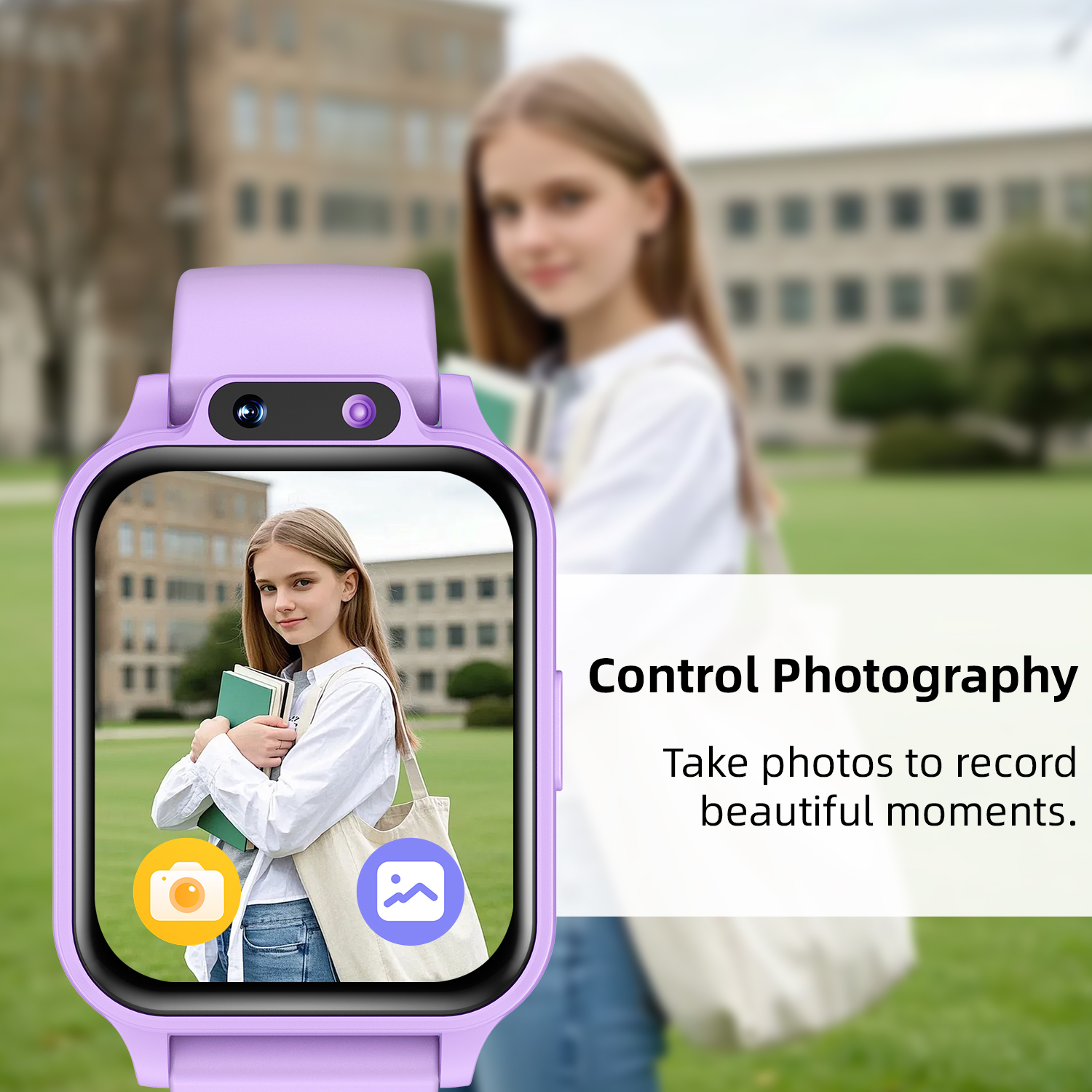 2026 Kids Study Partner Smartw – Smartwatch Watches Birthday Gift For Boys recenzja i cena