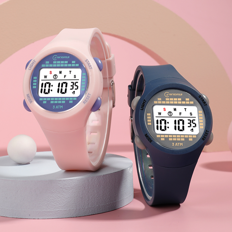 Children's Electronic Watch Gi – Smartwatch Digital Watches For Boys recenzja i cena