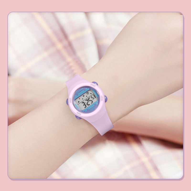 Children's Electronic Watch Gi – Smartwatch Digital Watches For Boys recenzja i cena
