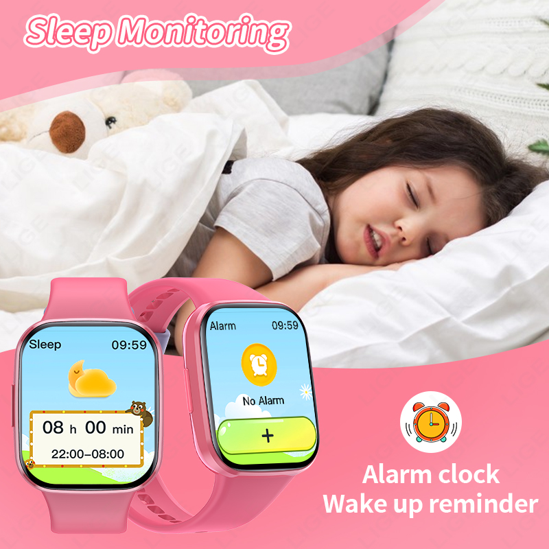 New Smart Watch Kids Boy Child – Smartwatch Watches Birthday Gift For Boys recenzja i cena