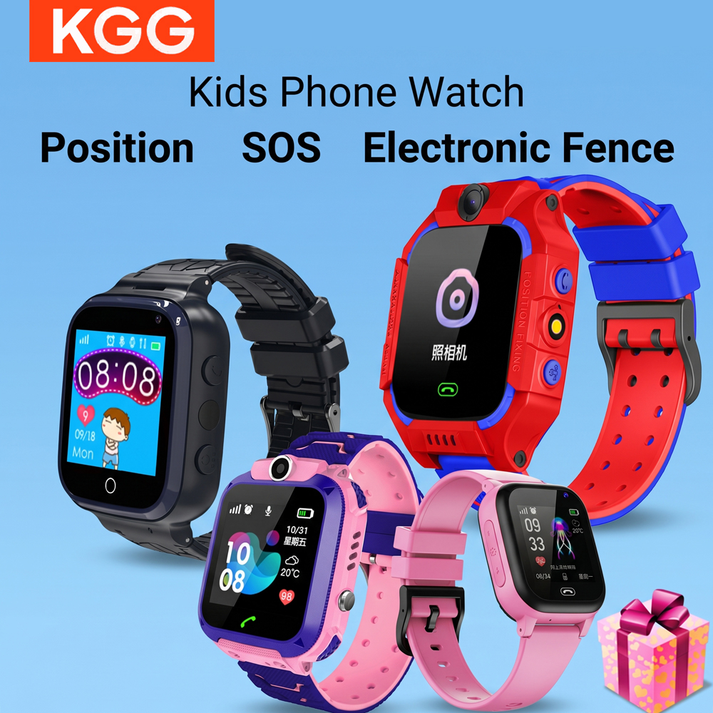 Smart Watch Kids Tracker Locat – Smartwatch Watches Birthday Gift For Boys recenzja i cena
