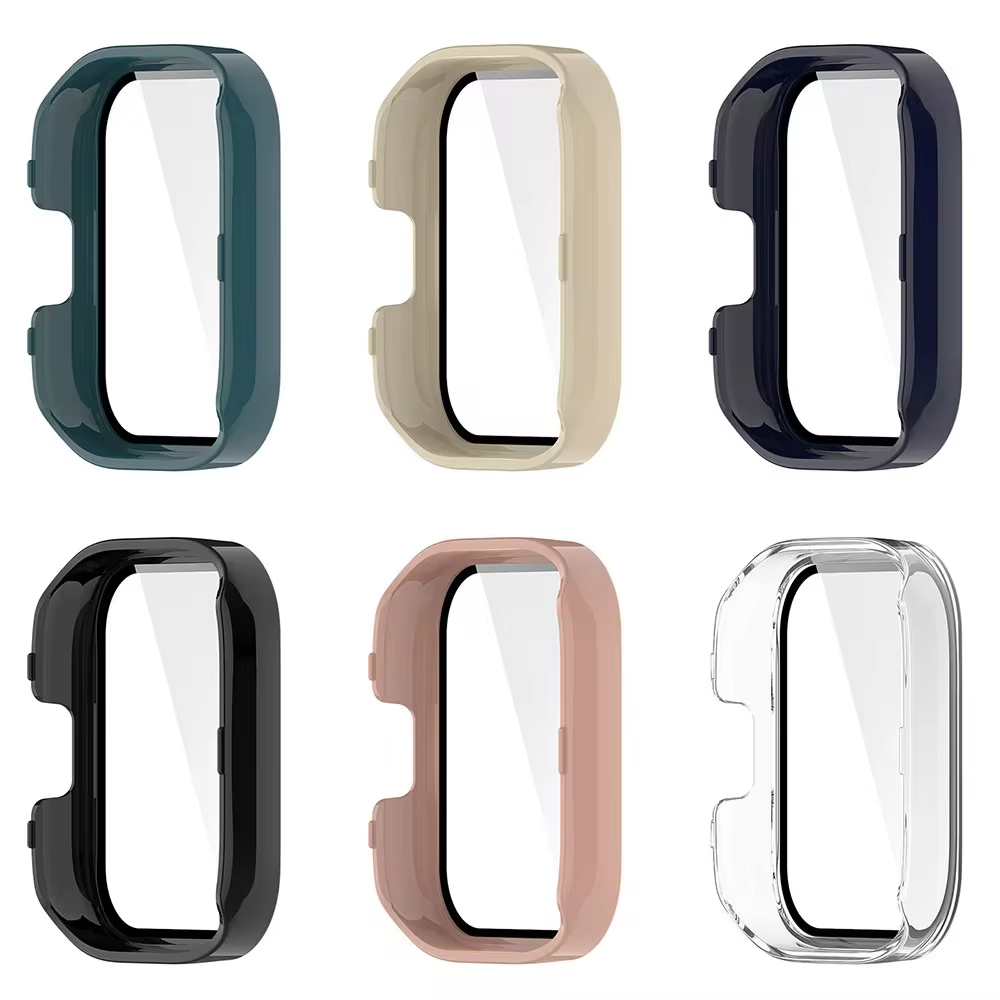 Tempered Glass+Protective Cove – Watch Redmi recenzja i cena