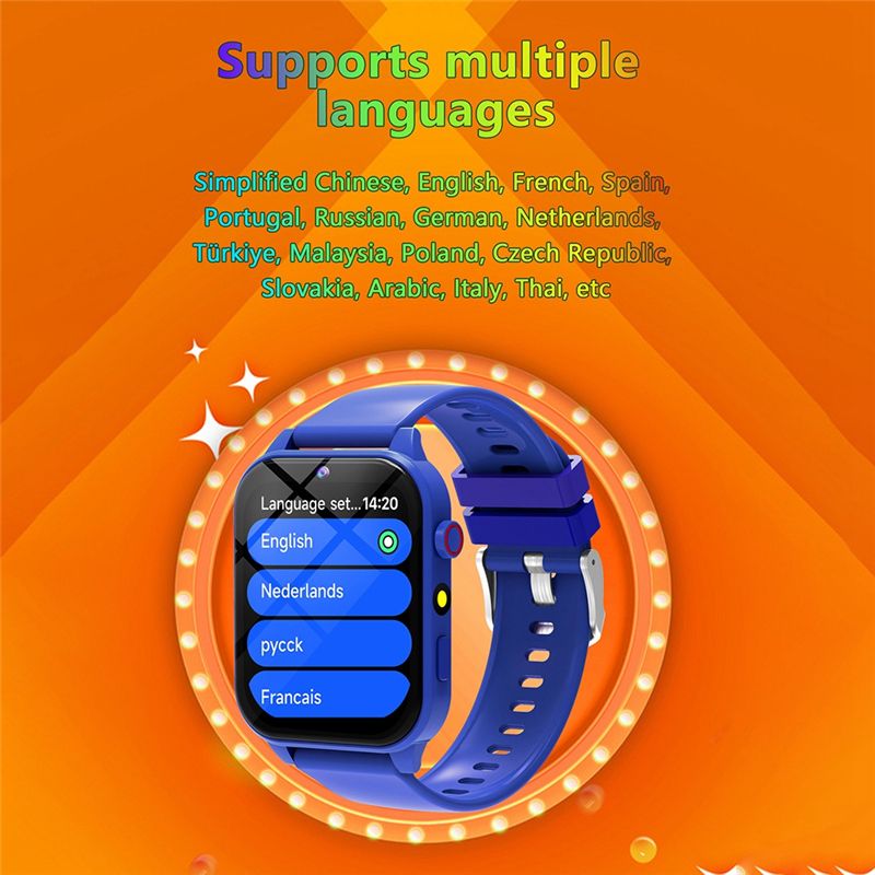BNVN-Children Study Smartwatch – Smartwatch Watches Birthday Gift For Boys recenzja i cena