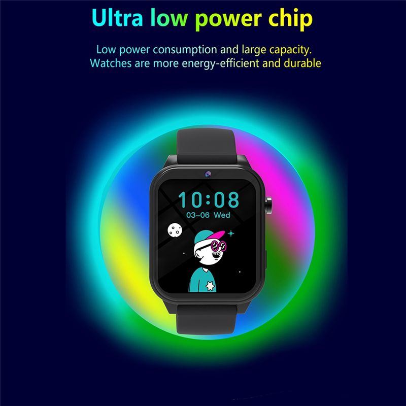 BNVN-Children Study Smartwatch – Smartwatch Watches Birthday Gift For Boys recenzja i cena