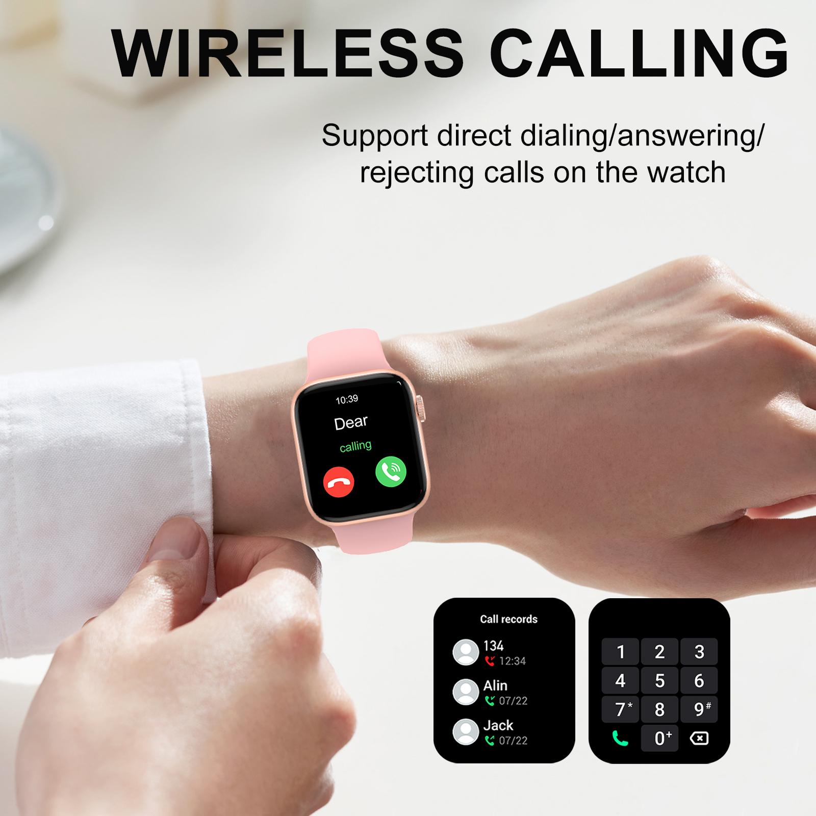 Smart Watch, Wireless Call/Dia – Smartwatch Iphone Watches For Women recenzja i cena