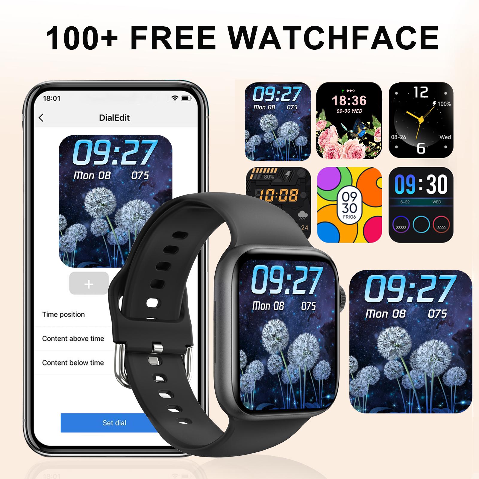 Smart Watch, Wireless Call/Dia – Smartwatch Iphone Watches For Women recenzja i cena