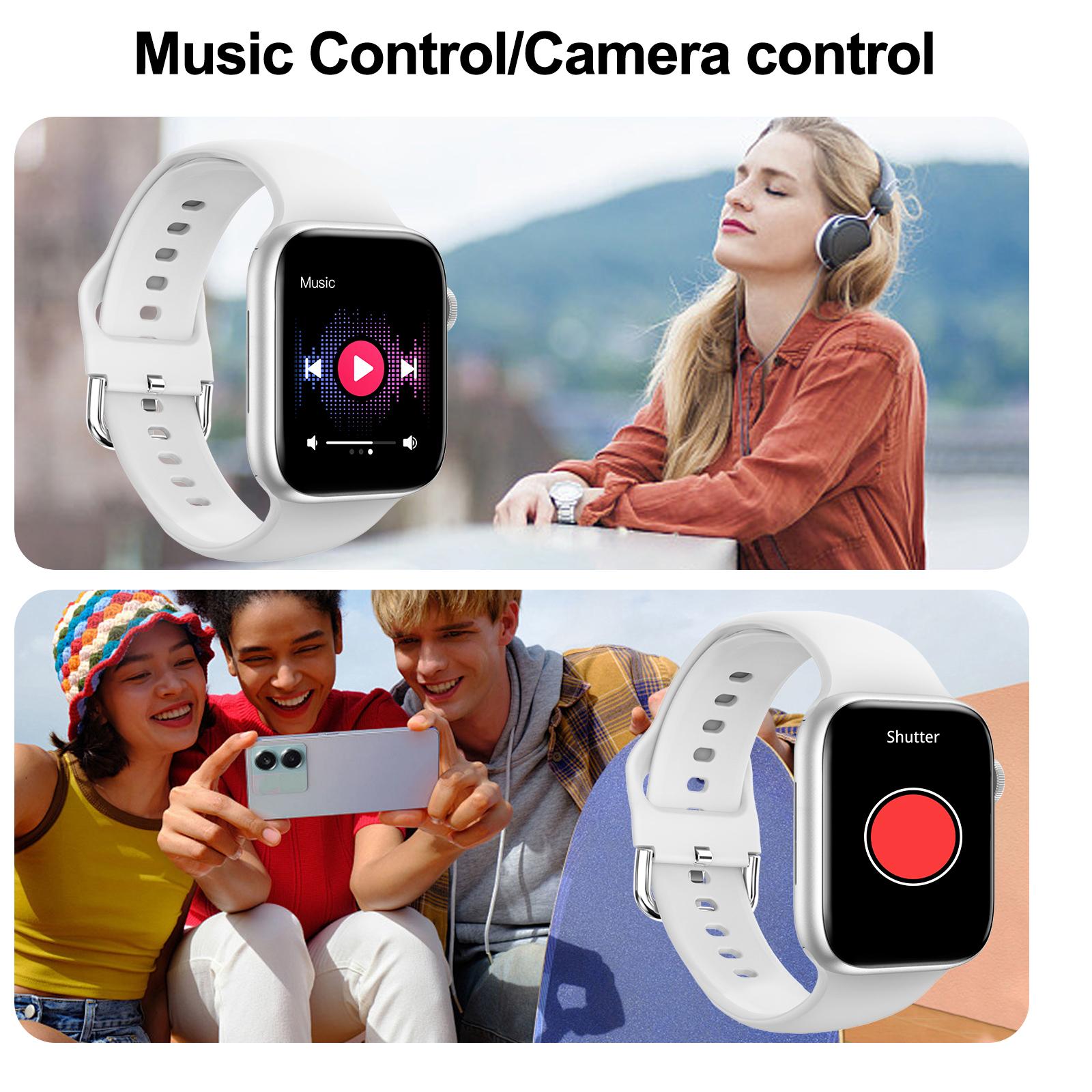 Smart Watch, Wireless Call/Dia – Smartwatch Iphone Watches For Women recenzja i cena