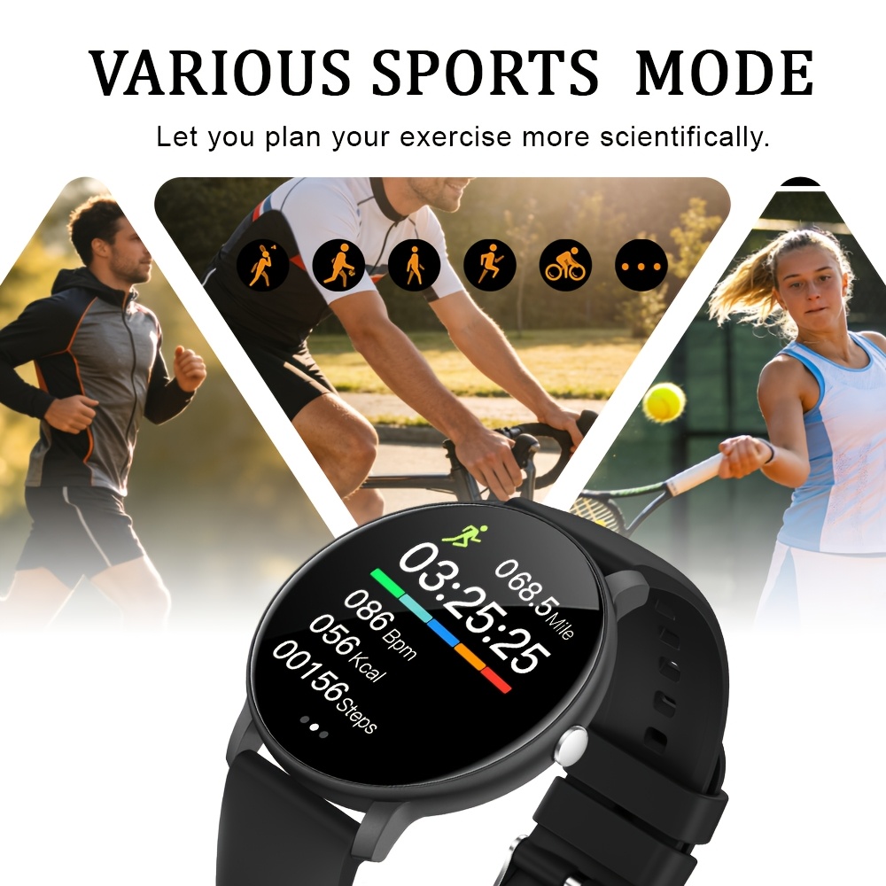 2026 New Smartwatch, Simple an – Smartwatch Iphone Watches For Women recenzja i cena
