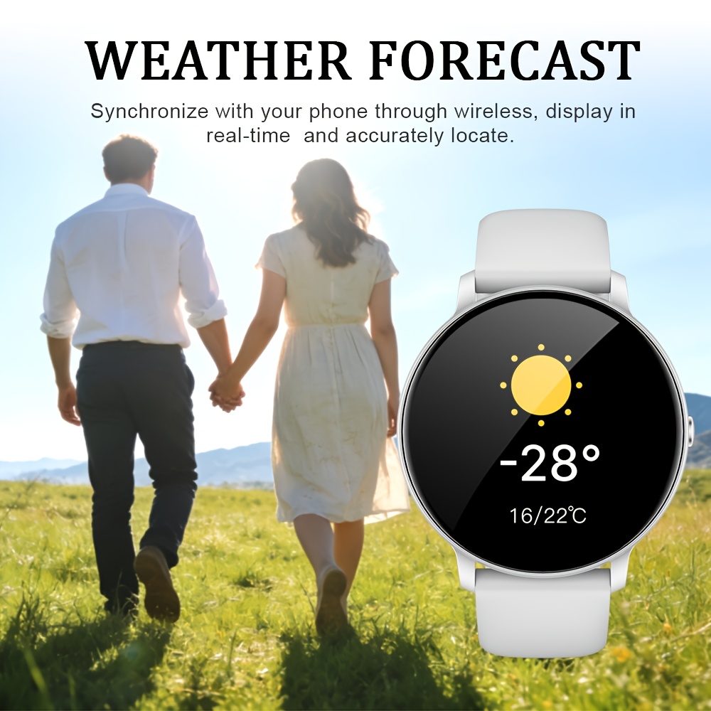 2026 New Smartwatch, Simple an – Smartwatch Iphone Watches For Women recenzja i cena