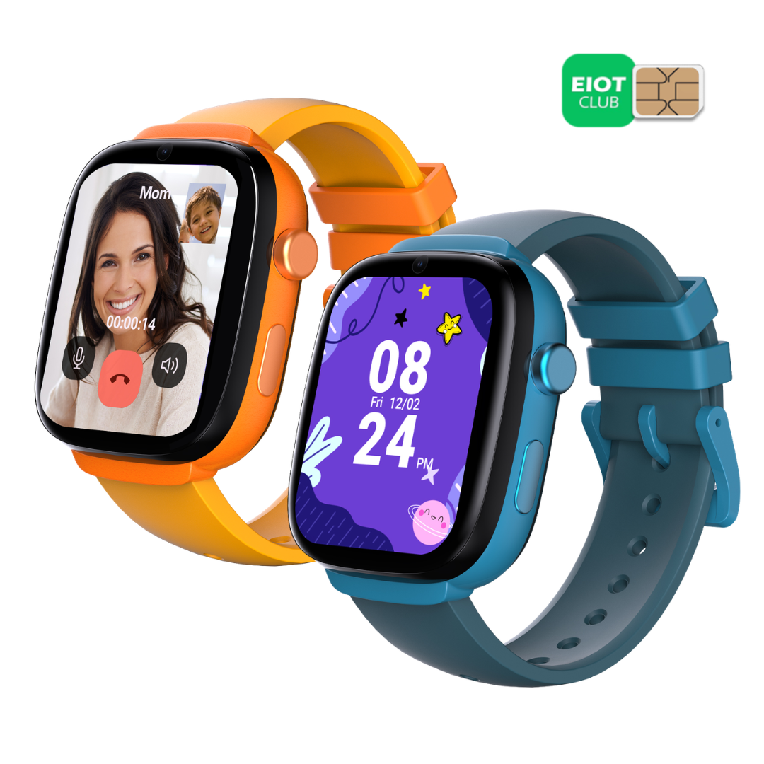 4G Kids Smartwatch with SIM GP – Smartwatch Watches Birthday Gift For Boys recenzja i cena