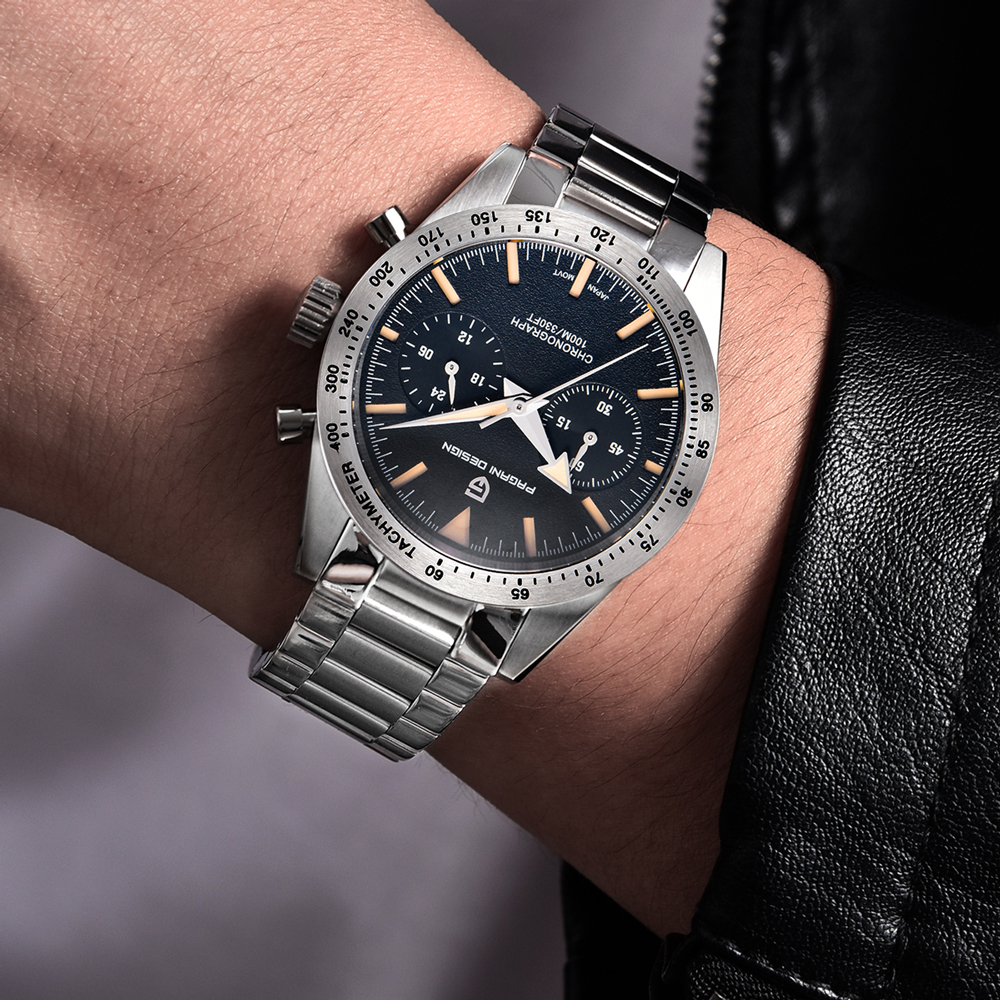 PAGANI DESIGN Brand Quartz Lux – Anti-Magnetic Watch recenzja i cena