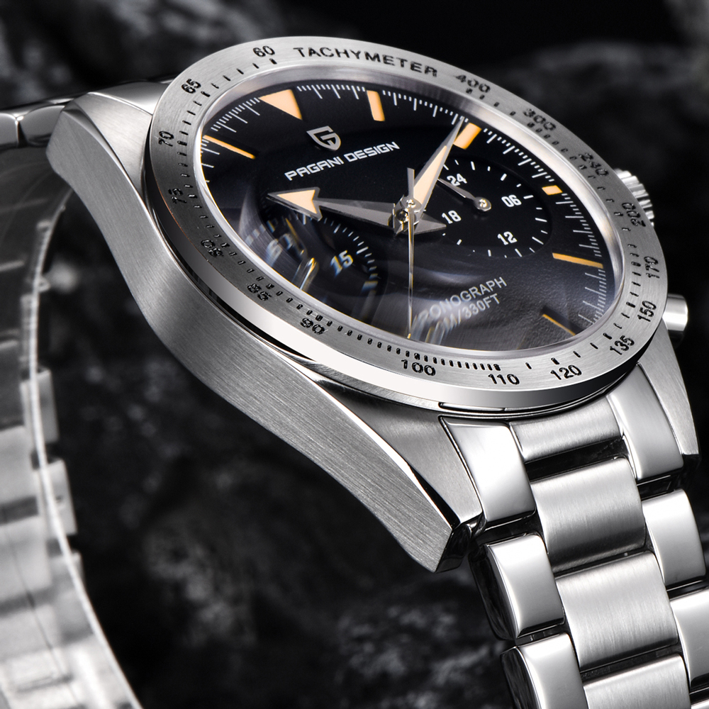 PAGANI DESIGN Brand Quartz Lux – Anti-Magnetic Watch recenzja i cena