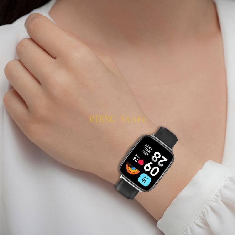 Sweatproof Watch Wrist Strap R – Smartwatch Watches For Sale recenzja i cena