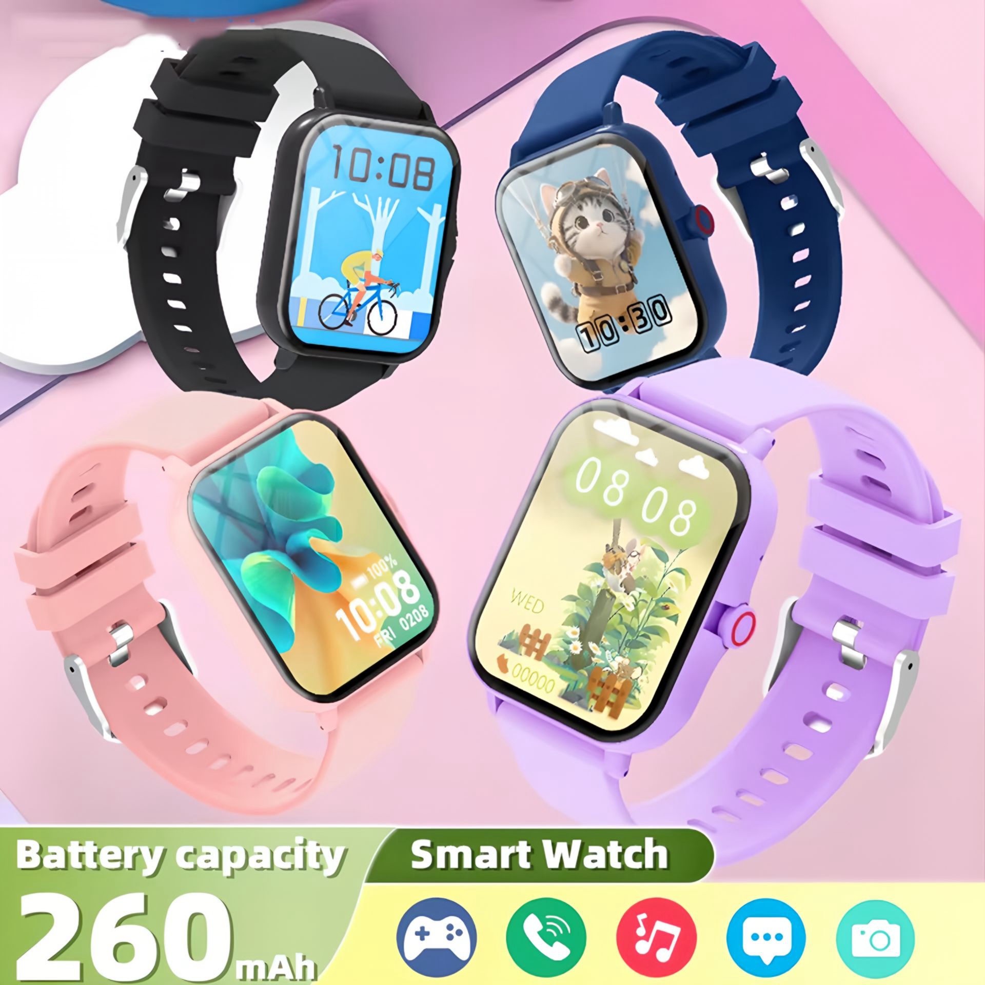 2026 New Smart Watch, Wireless – Smartwatch Iphone Watches For Women recenzja i cena
