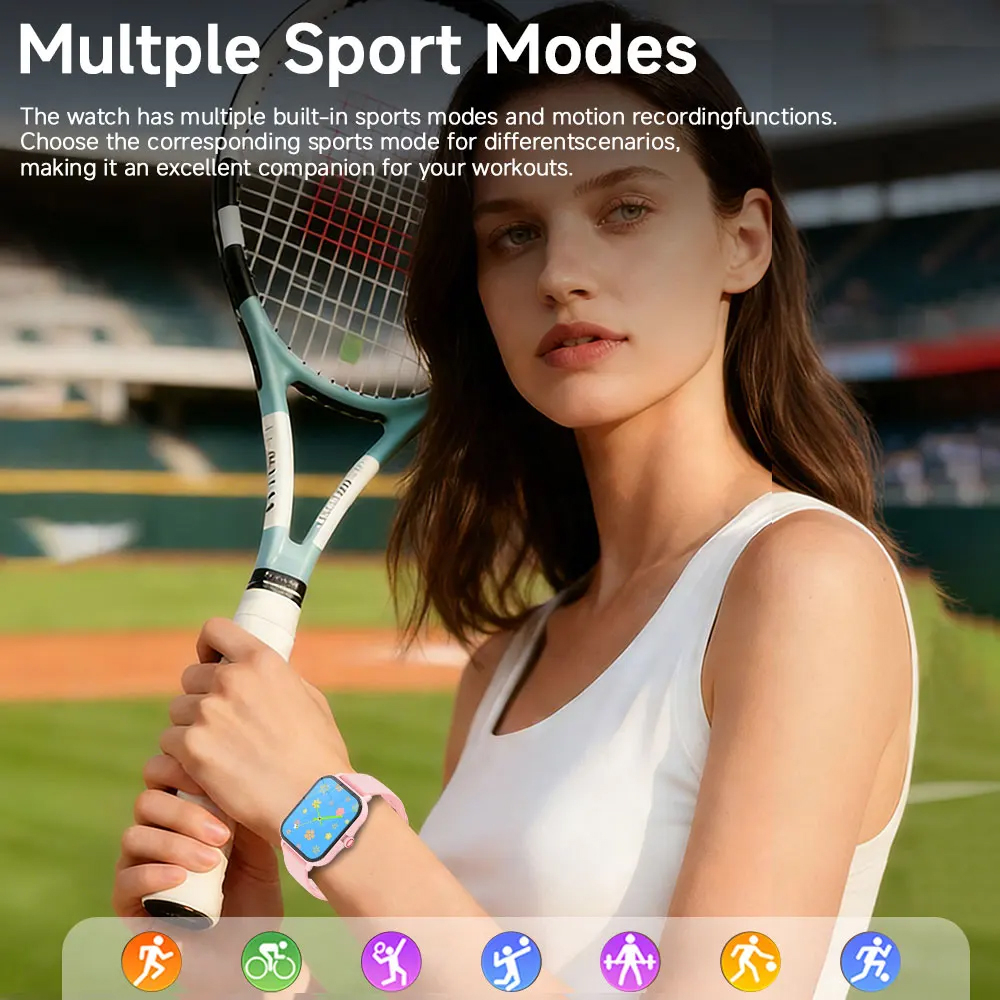 2026 New Smart Watch, Wireless – Smartwatch Iphone Watches For Women recenzja i cena
