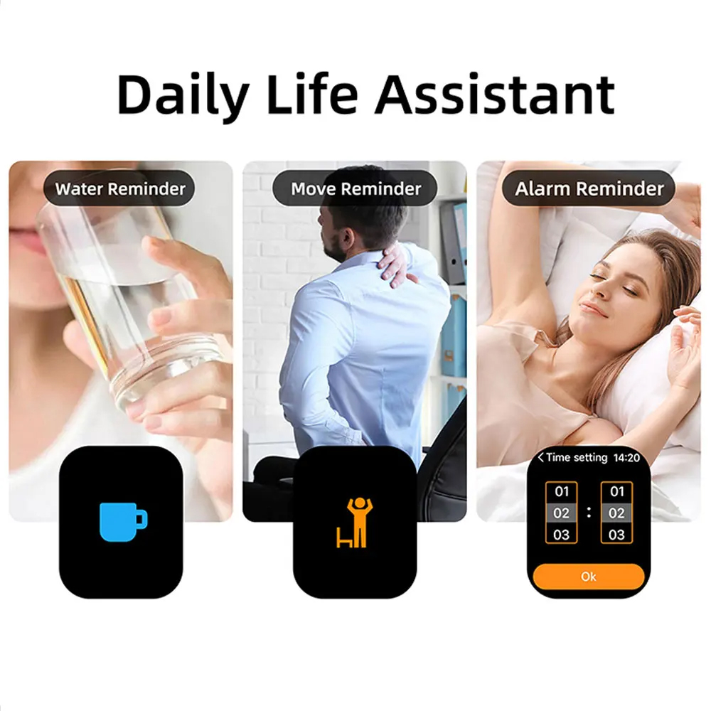 2026 New Smart Watch, Wireless – Smartwatch Iphone Watches For Women recenzja i cena