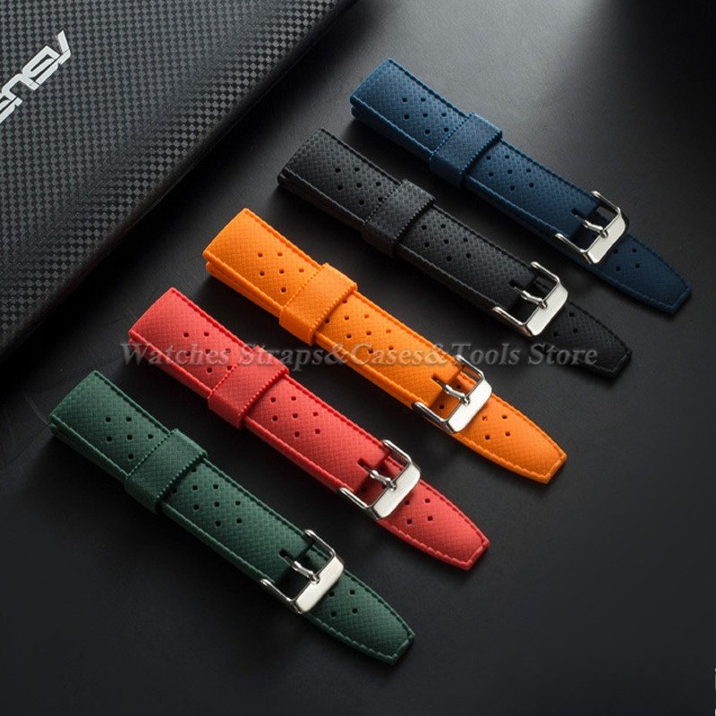 Premium Tropical Rubber Watch  – Smartwatch Premium Watches For Women recenzja i cena
