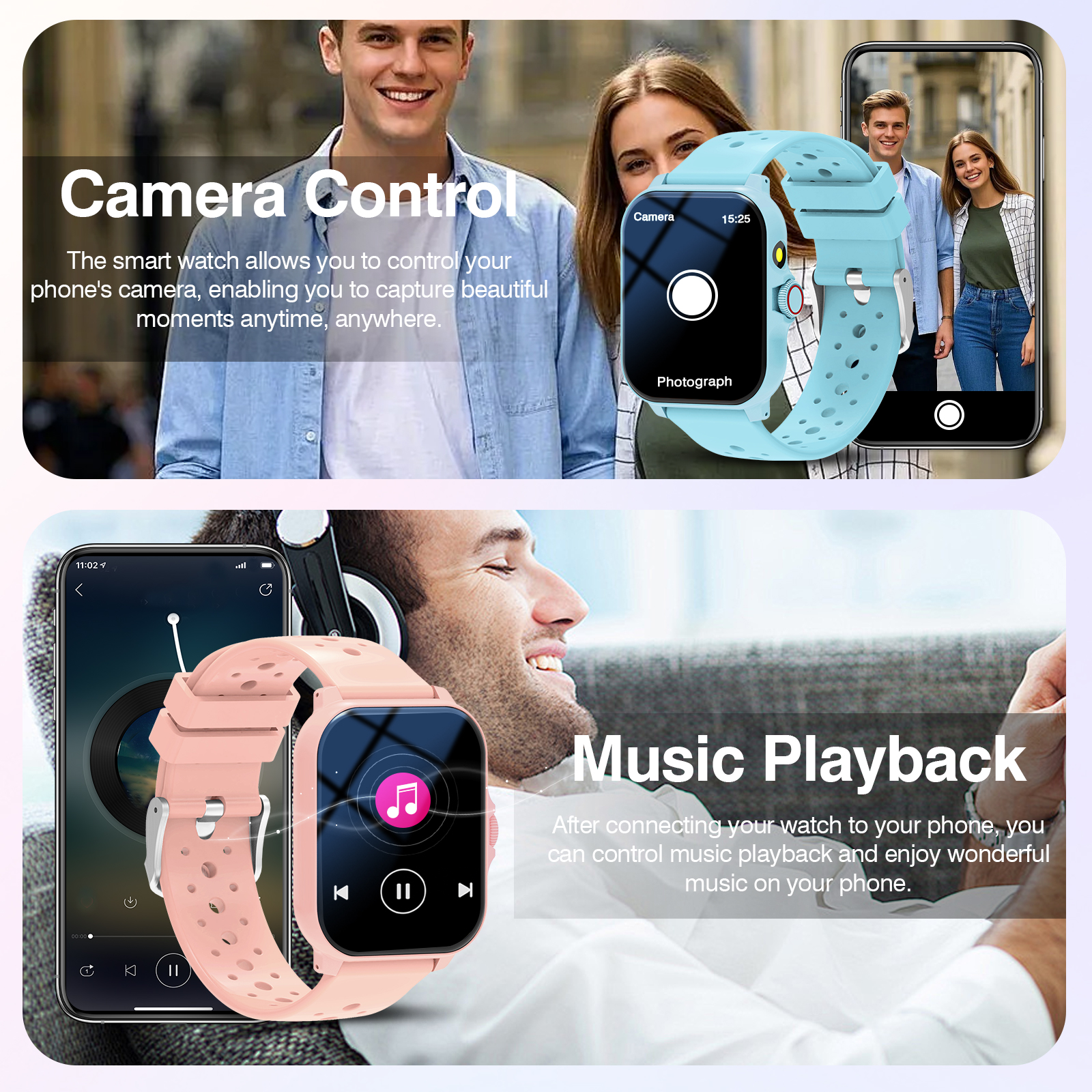 New Smart Watch for Men and Wo – Smartwatch Iphone Watches For Women recenzja i cena