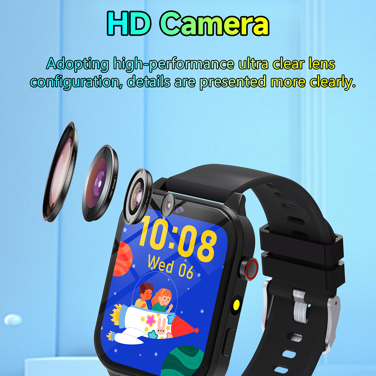 Kids Smartwatch Game Flashligh – Smartwatch Watches Birthday Gift For Boys recenzja i cena