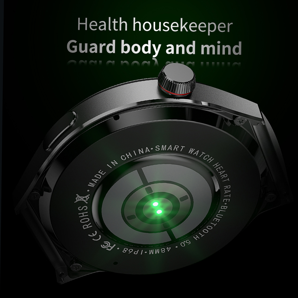 2026 New Smart Watch Heart rat – Smartwatch Health Watches For Men recenzja i cena