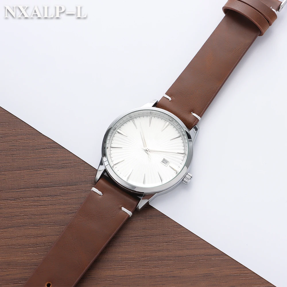 Stitching Bracelet 18mm 20mm 2 – Omega Watches Smartwatch recenzja i cena