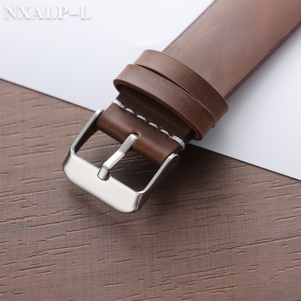 Stitching Bracelet 18mm 20mm 2 – Omega Watches Smartwatch recenzja i cena
