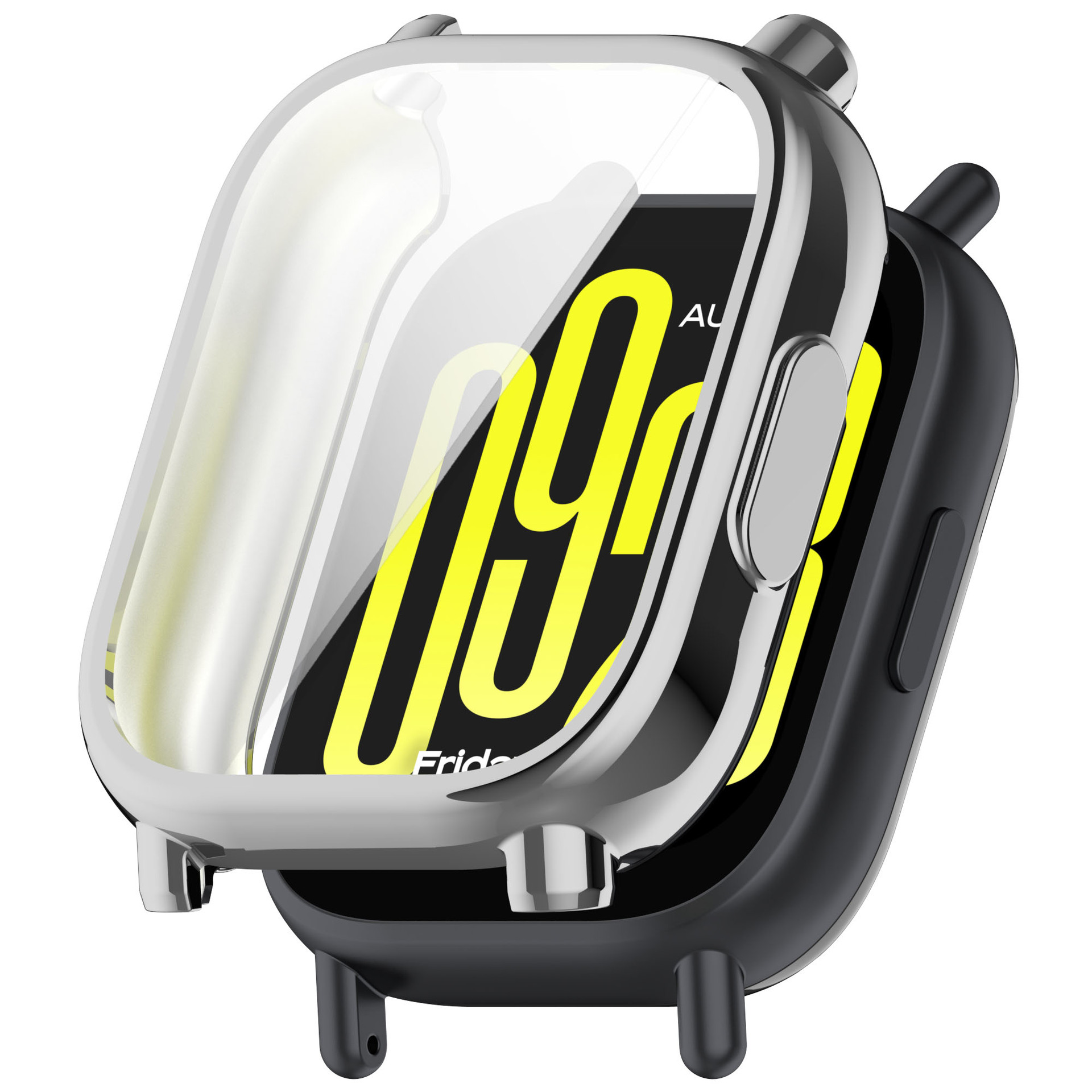 Plating TPU Protector Case For – Watch Redmi recenzja i cena