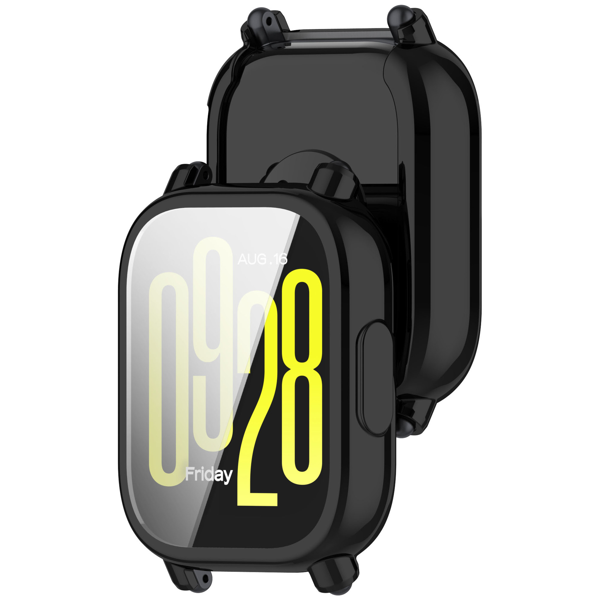 Plating TPU Protector Case For – Watch Redmi recenzja i cena