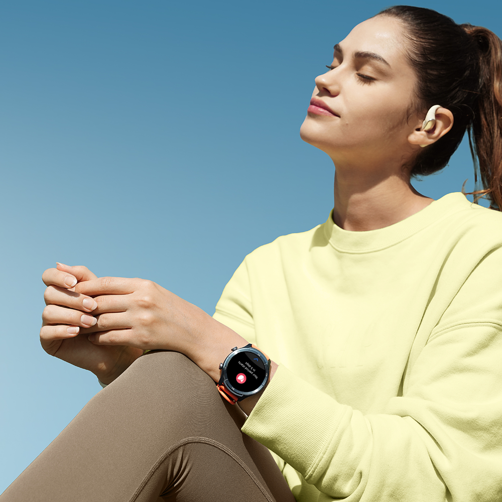 Mibro A3 Smartwatch GPS Positi – Smartwatch Health Watches For Men recenzja i cena