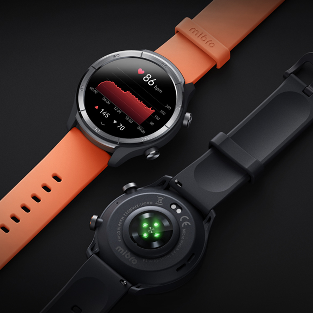Mibro A3 Smartwatch GPS Positi – Smartwatch Health Watches For Men recenzja i cena