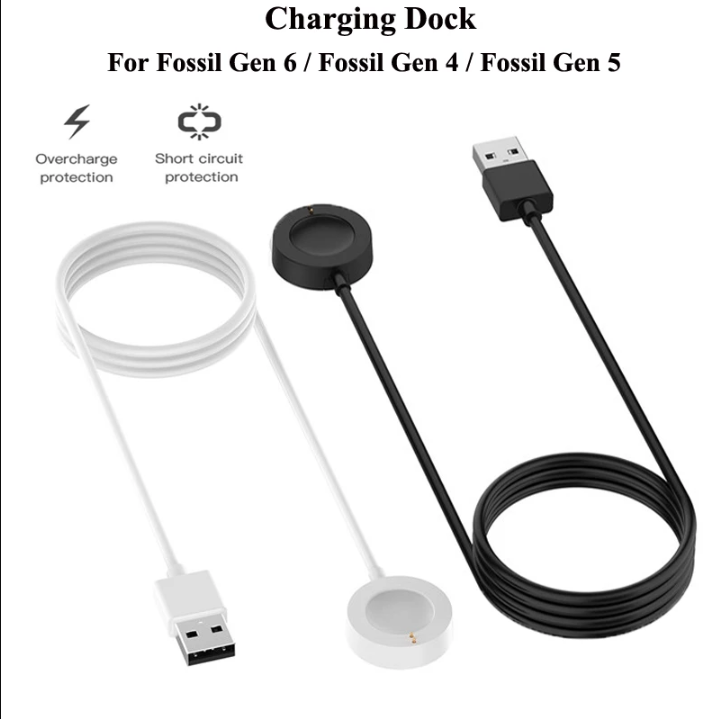 1M USB Magnetic Fast Charge Ch – Fossil Watches Smartwatch Gen 4 recenzja i cena