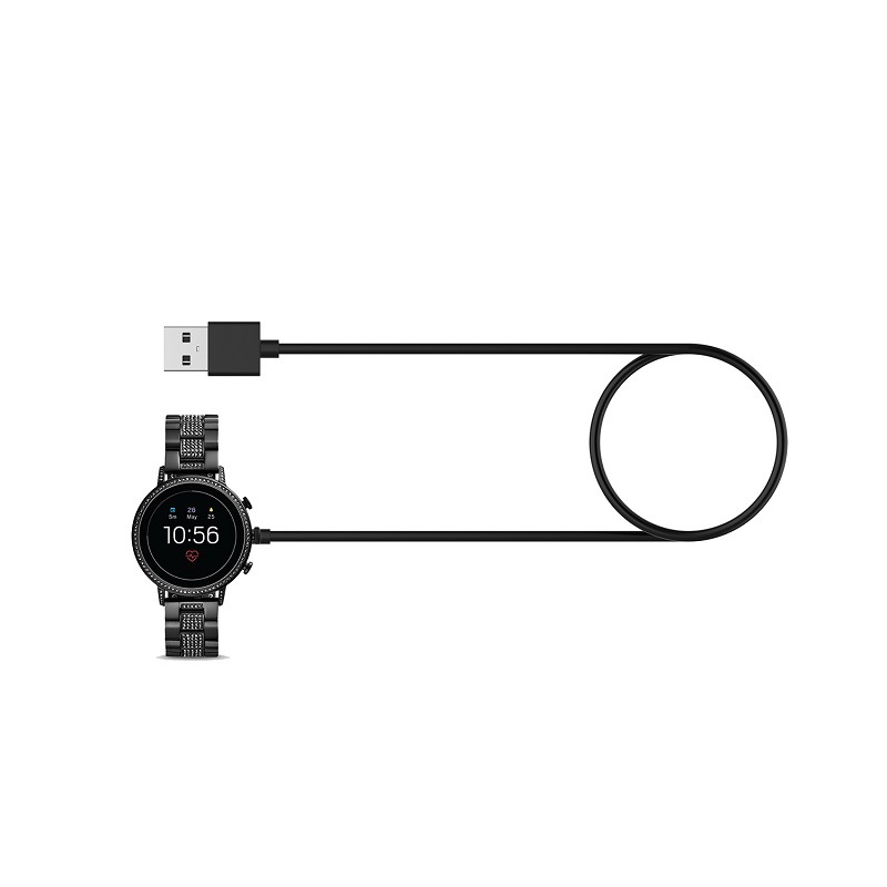 1M USB Magnetic Fast Charge Ch – Fossil Watches Smartwatch Gen 4 recenzja i cena