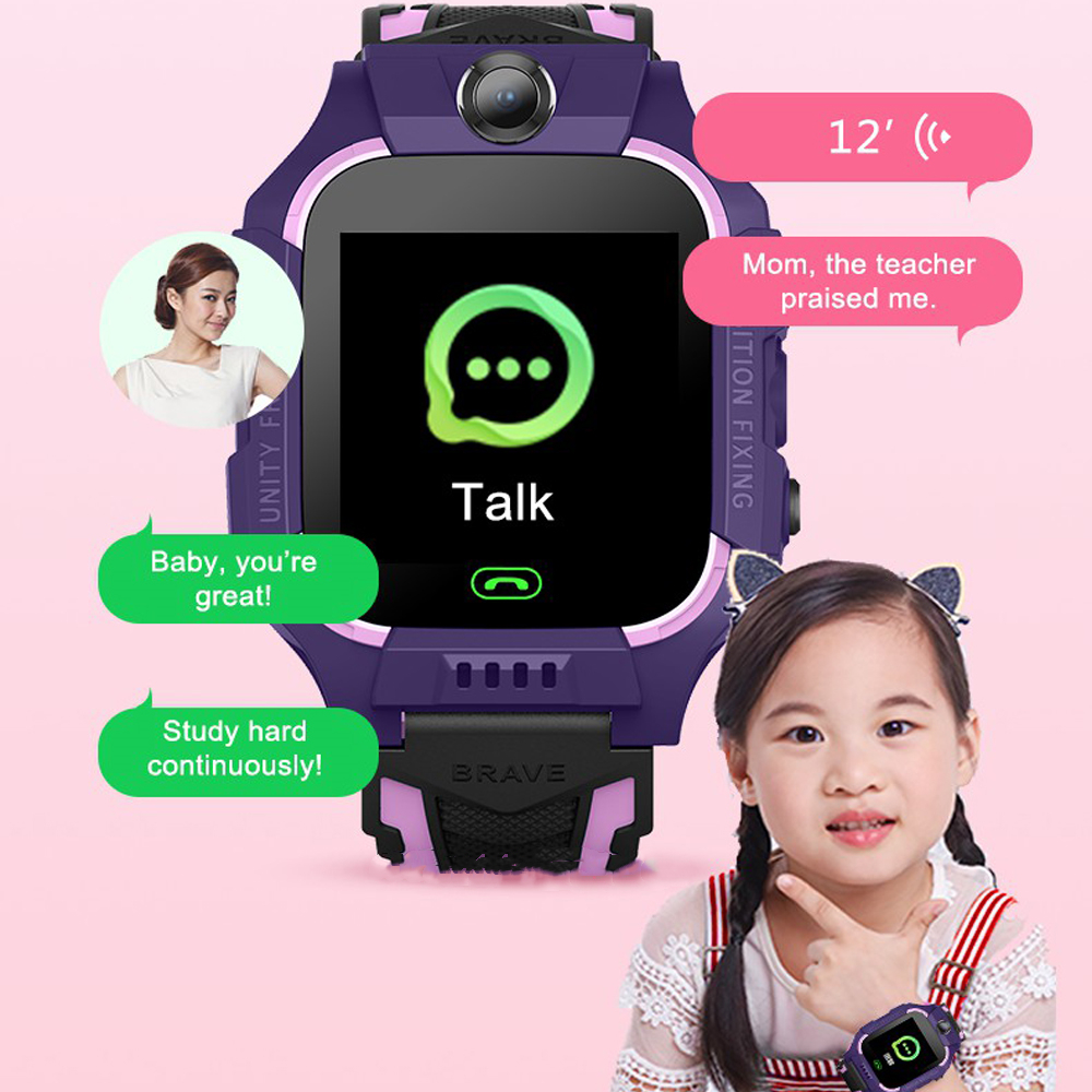 Smart Watch Kids 2G Postion Tr – Smartwatch Watches Birthday Gift For Boys recenzja i cena