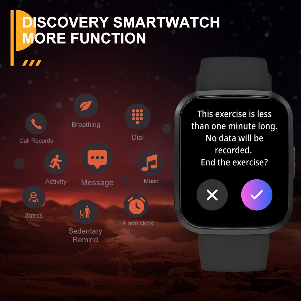 PEJE Multifunctional Smart Wat – Smartwatch Premium Watches For Women recenzja i cena
