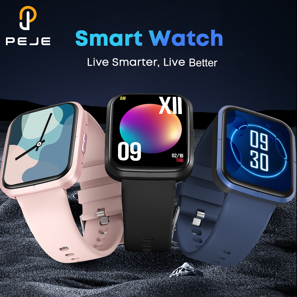 PEJE Multifunctional Smart Wat – Smartwatch Premium Watches For Women recenzja i cena