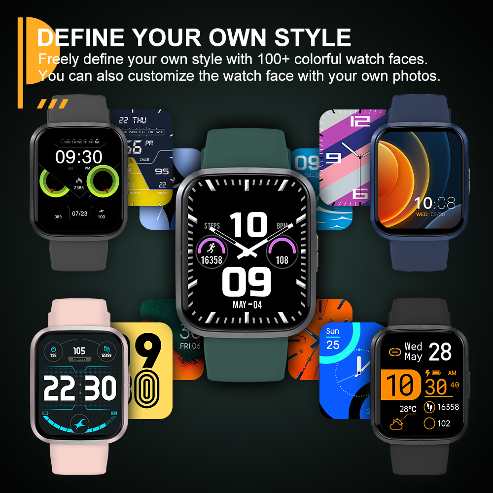 PEJE Multifunctional Smart Wat – Smartwatch Premium Watches For Women recenzja i cena