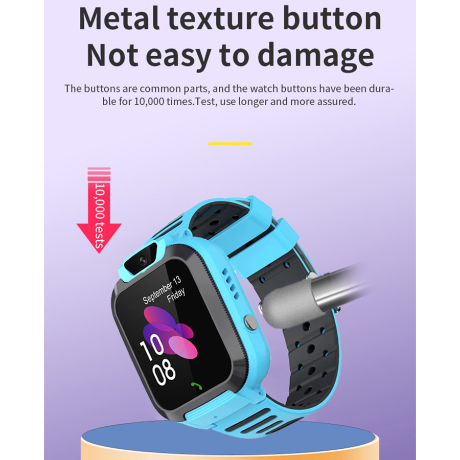 Kids Smart Watch Smartwatch Wr – Smartwatch Digital Watches For Boys recenzja i cena