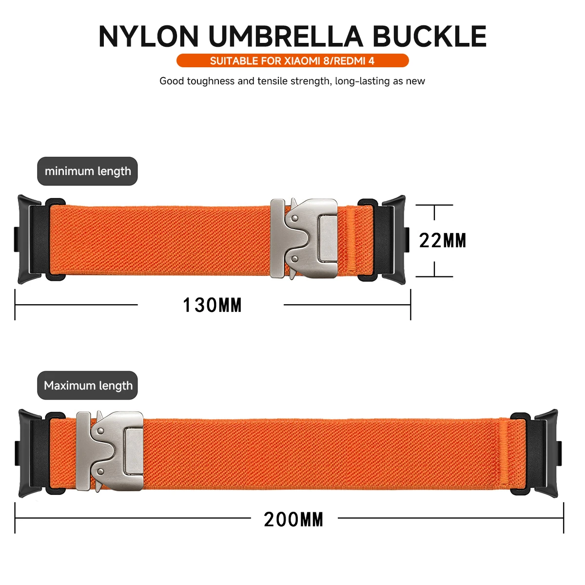 Strap For Redmi watch 5 4 Nylo – Watch Redmi recenzja i cena