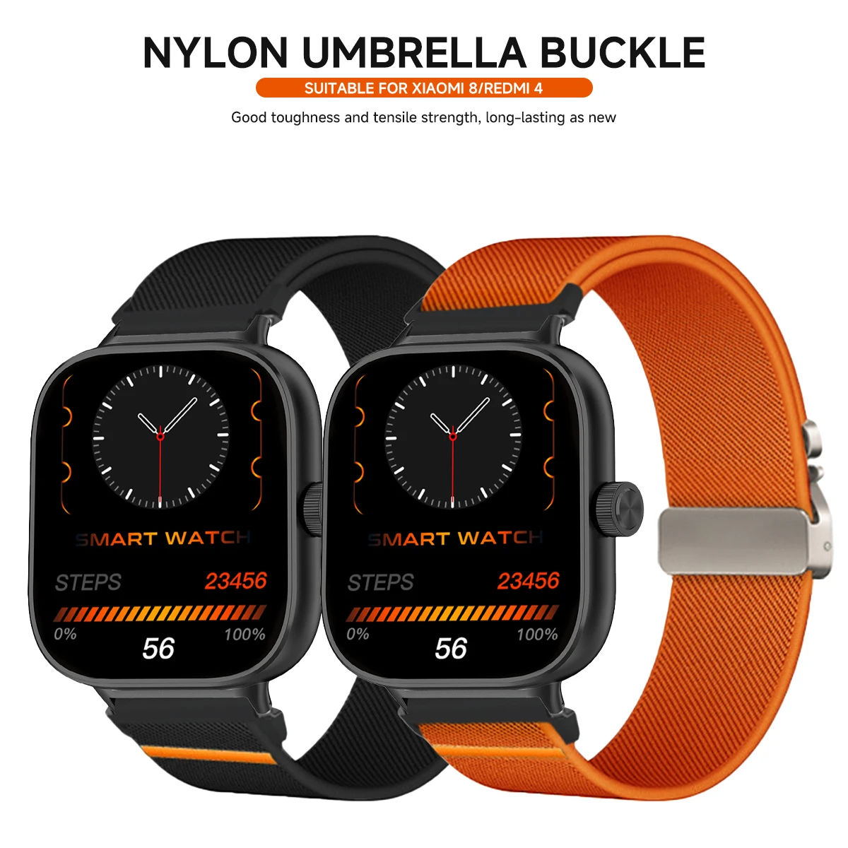 Strap For Redmi watch 5 4 Nylo – Watch Redmi recenzja i cena