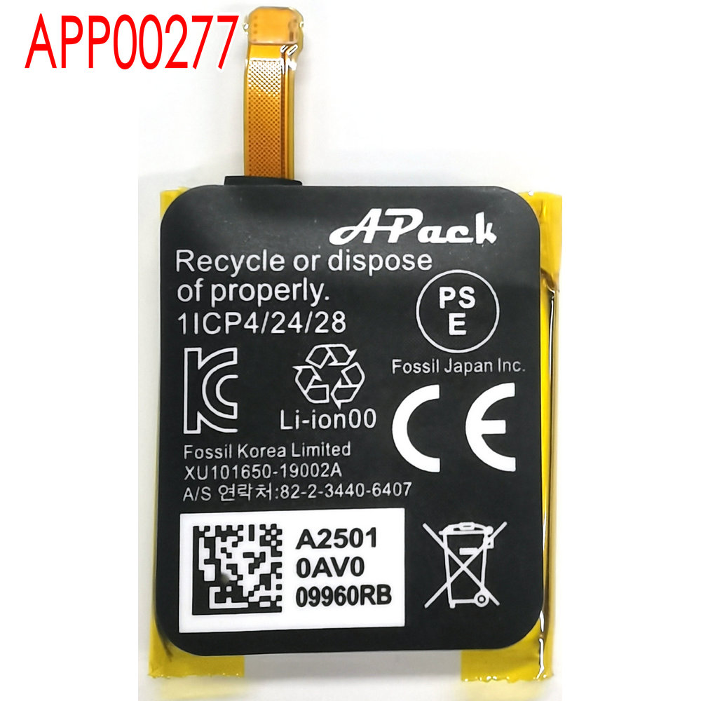 New APP00277 A2501 A2001 Origi – Fossil Watches Smartwatch Gen 4 recenzja i cena