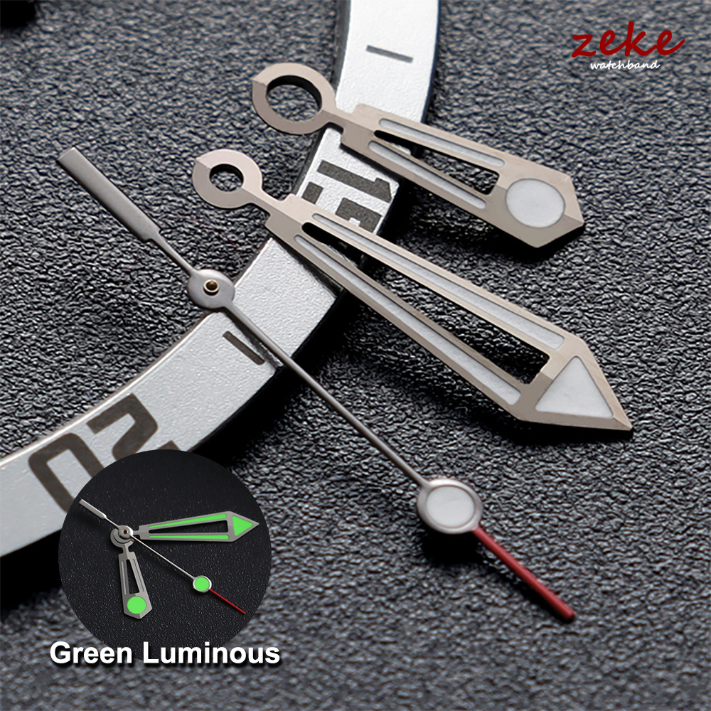 NH35 NH36 Hands Luminous Watch – Watches Omega recenzja i cena