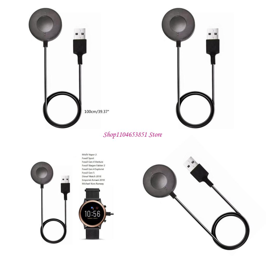 1M USB Magnetic Fast Charge Ch – Fossil Watches Smartwatch Gen 4 recenzja i cena